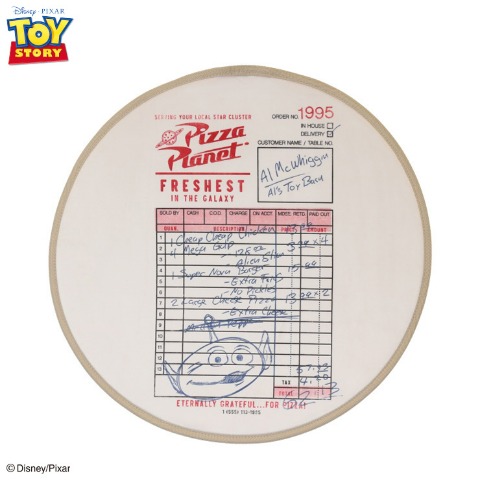 インテリアマット（トイ・ストーリー）