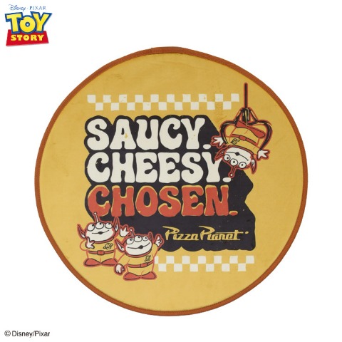 インテリアマット（トイ・ストーリー）