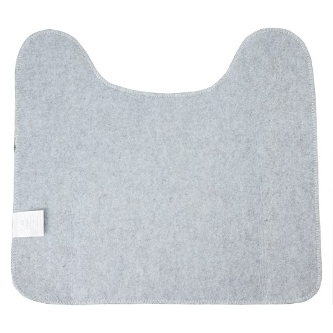 トイレ足元マット（55×60cm・マイメロディ）