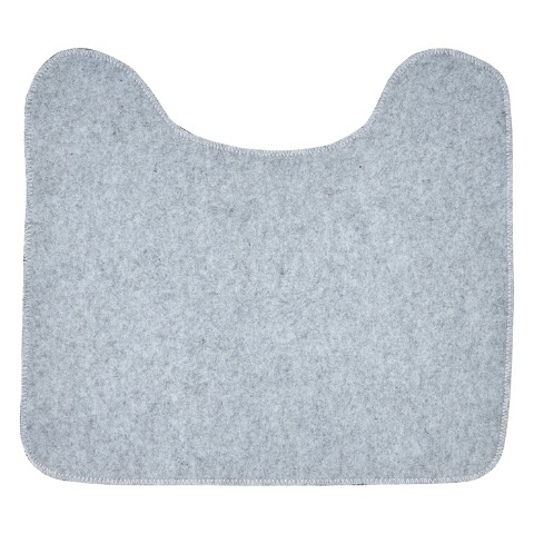 トイレ足元マット（55×60cm・ポムポムプリン）