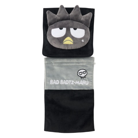 ペーパーホルダー（バッドばつ丸）