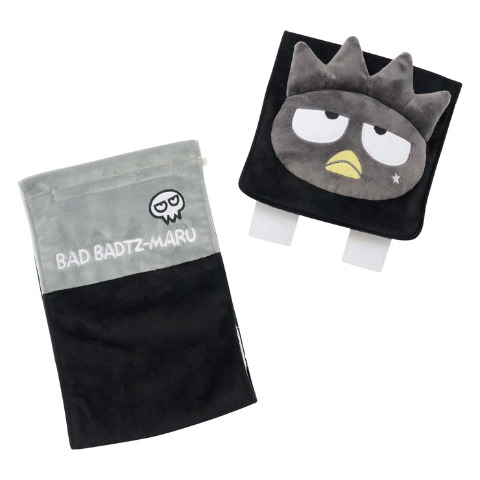 ペーパーホルダー（バッドばつ丸）