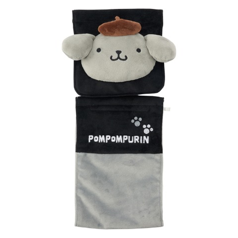 ペーパーホルダー（ポムポムプリン）