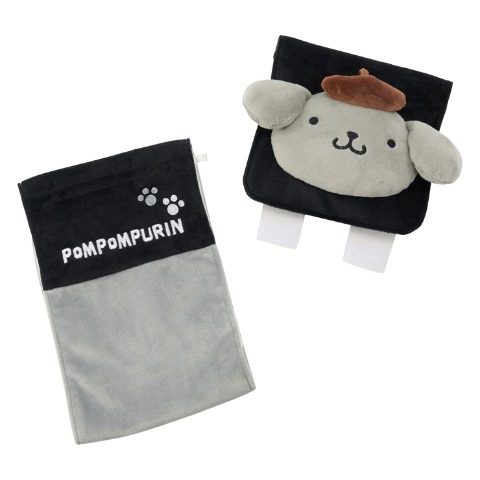 ペーパーホルダー（ポムポムプリン）