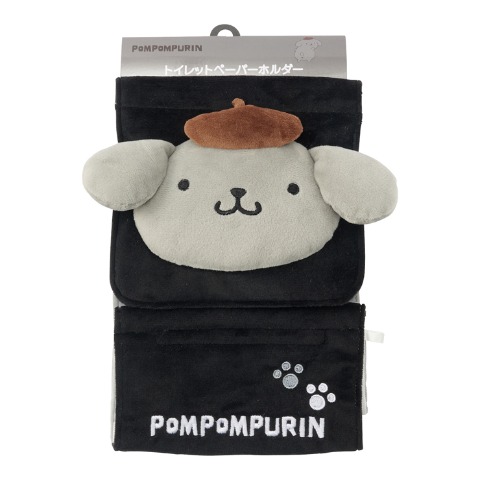 ペーパーホルダー（ポムポムプリン）