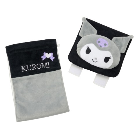 ペーパーホルダー（クロミ）