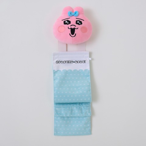 ペーパーホルダー（おぱんちゅうさぎ）