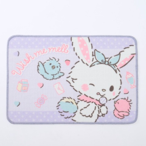 バスマット（45×65cm・ウィッシュミーメル）
