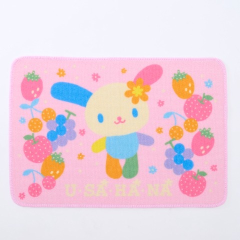 バスマット（45×65cm・ウサハナ）