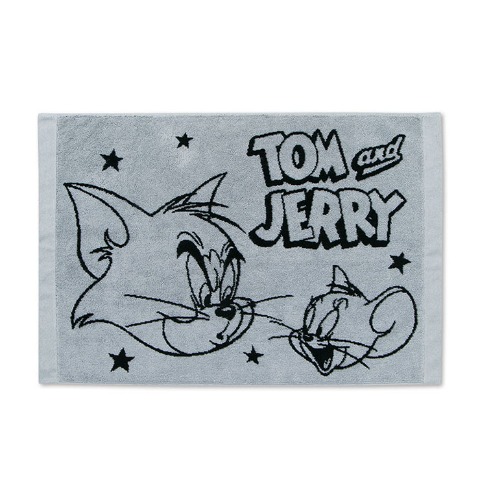 バスマット（45×65cm・トムとジェリー）