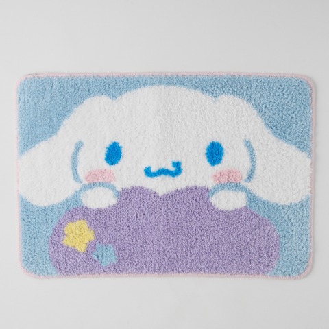 バスマット（45×65cm・シナモロール）