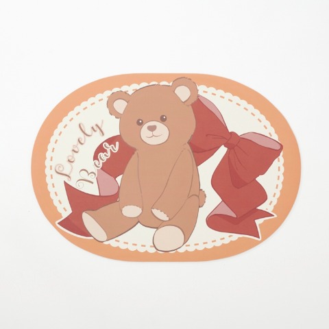 バスマット（青木美沙子）