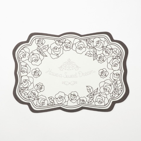 バスマット（青木美沙子）