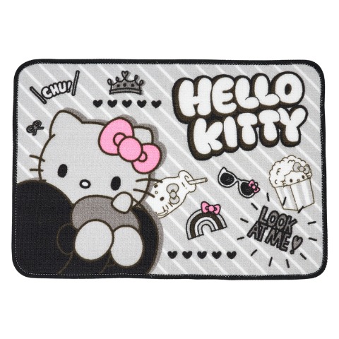 バスマット（45×65cm・ハローキティ）