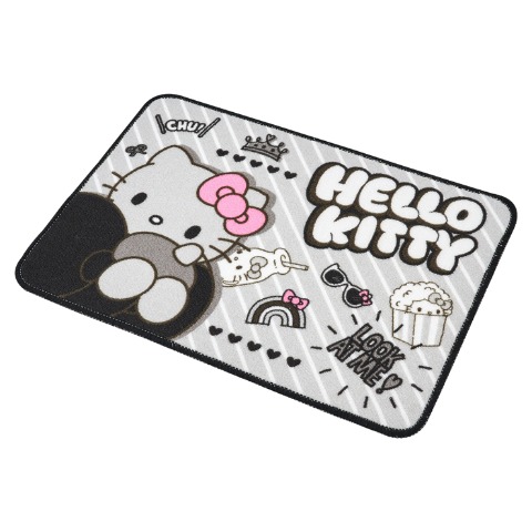 バスマット（45×65cm・ハローキティ）