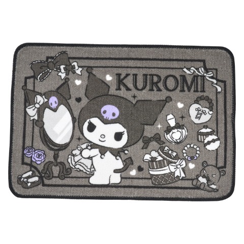 バスマット（45×65cm・クロミ）