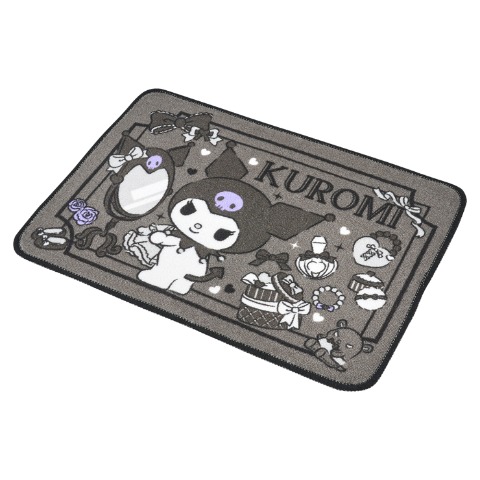 バスマット（45×65cm・クロミ）