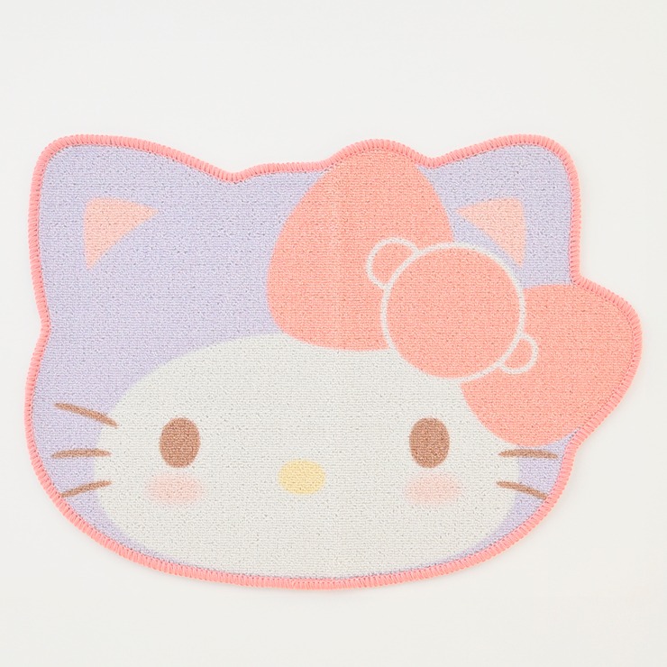 バスマット（45×62cm・ハローキティ） | しまむら | しまむらパーク