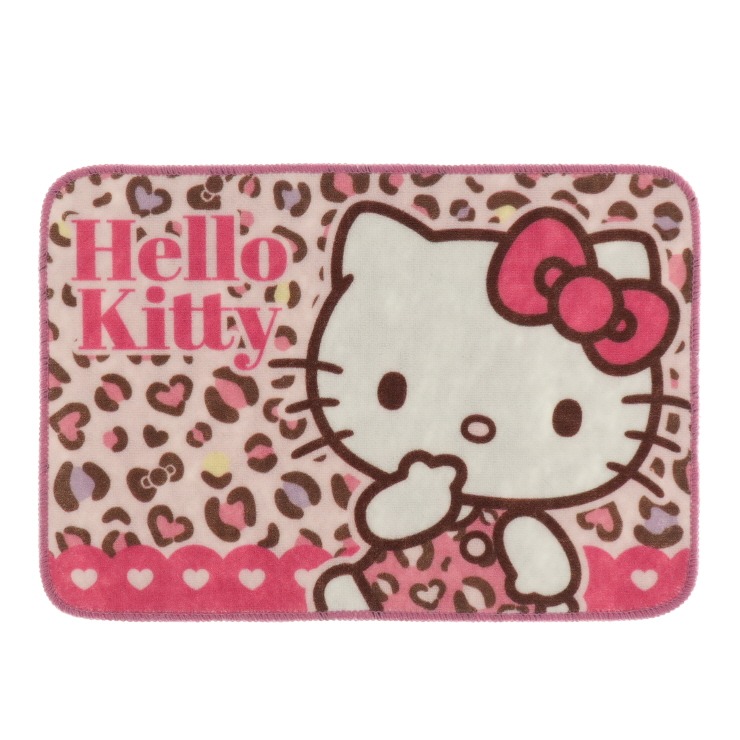 ハローキティ ストロベリー　バスマット バスマット（45×65cm・ハローキティ） | しまむら | しまむらパーク