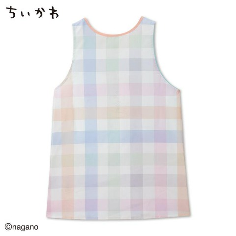 レディース　エプロン（ちいかわ）