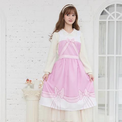 エプロン（Disney / ちはる）