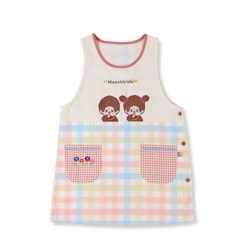 エプロン（モンチッチ）