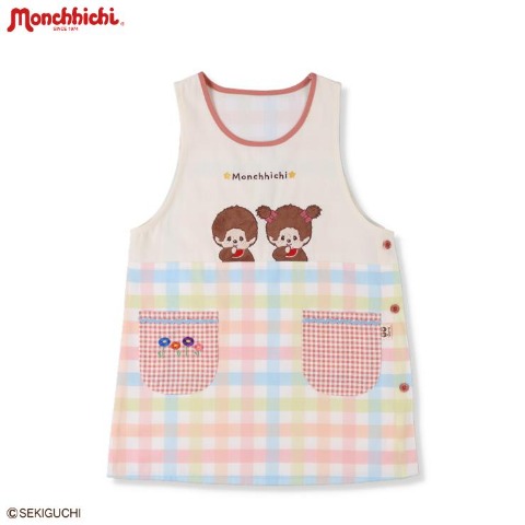 エプロン（モンチッチ）