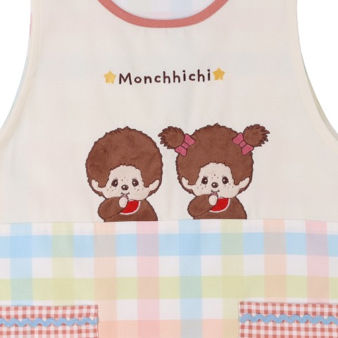 エプロン（モンチッチ）
