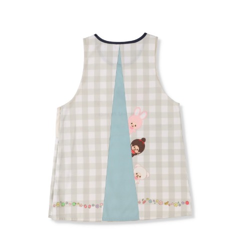 エプロン（モンチッチ）