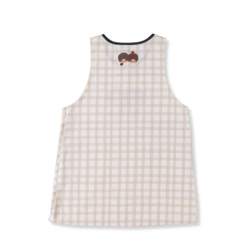 エプロン（モンチッチ×古川紙工）