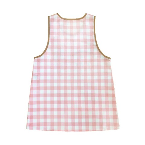 エプロン（マロンクリーム）