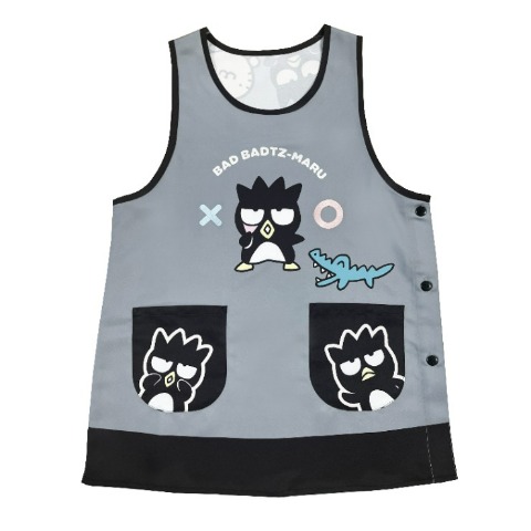 エプロン（バッドばつ丸）5L-6L