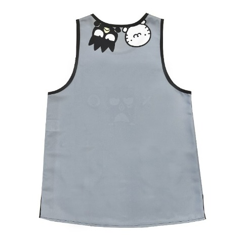 エプロン（バッドばつ丸）5L-6L