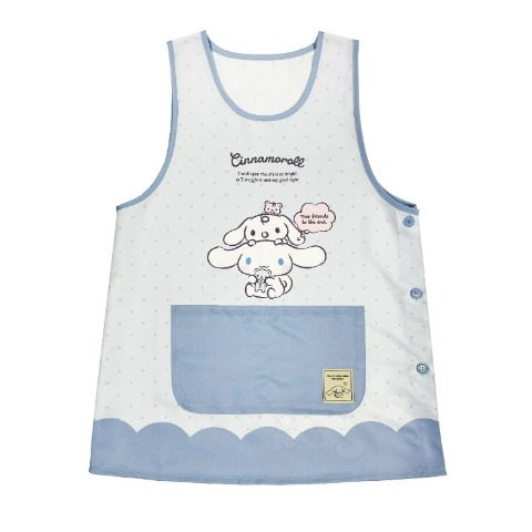 エプロン（シナモロール）