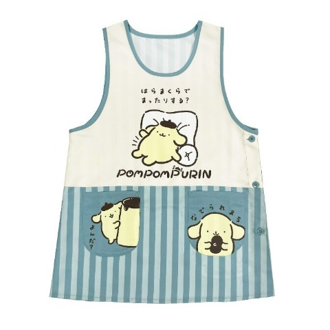 エプロン（ポムポムプリン）