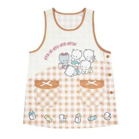 エプロン（ニャニィニュニェニョン）