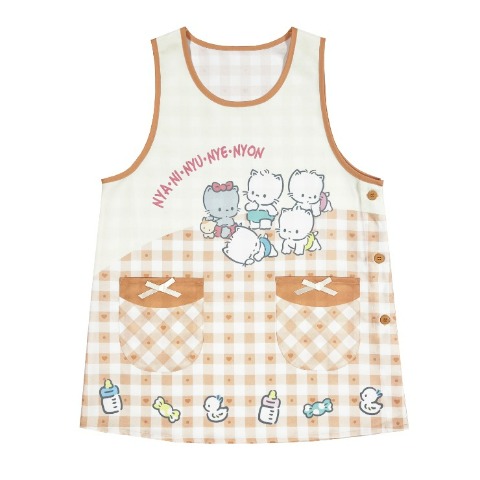 エプロン（ニャニィニュニェニョン）