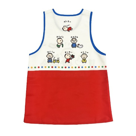 エプロン（みんなのたあ坊）