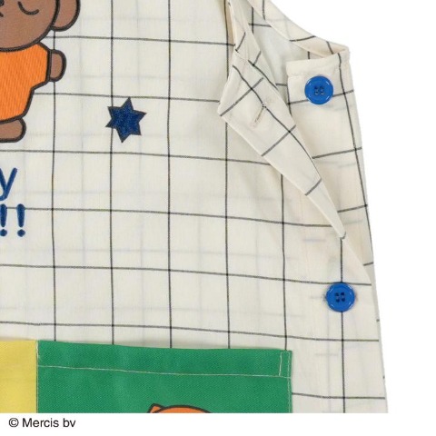 エプロン（miffy）