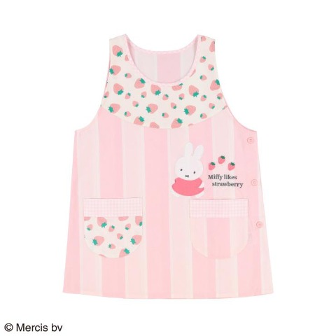 エプロン（miffy）