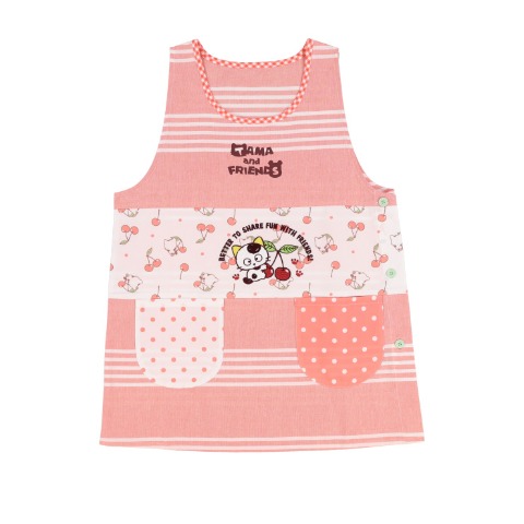 エプロン（タマ＆フレンズ）