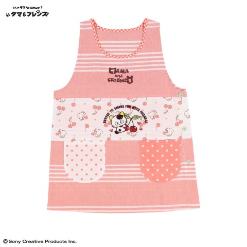 エプロン（タマ＆フレンズ）