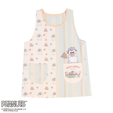 エプロン（PEANUTS）