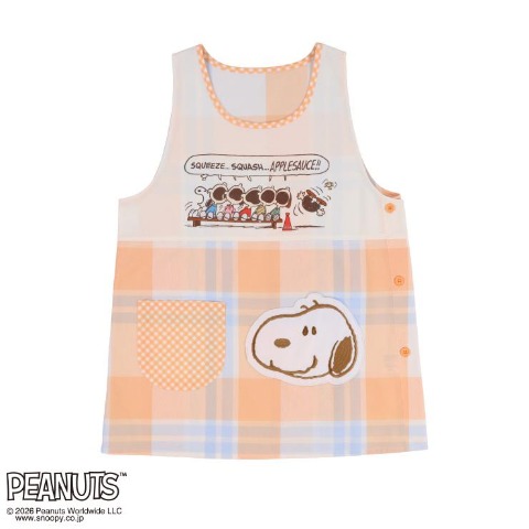 エプロン（PEANUTS）