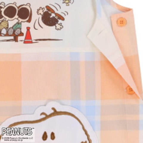 エプロン（PEANUTS）