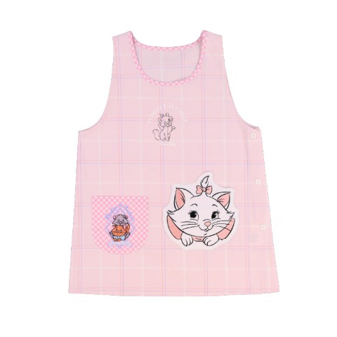 エプロン（おしゃれキャット）