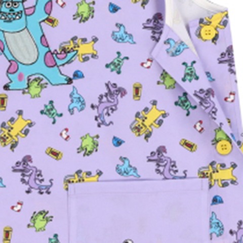 エプロン（モンスターズインク）