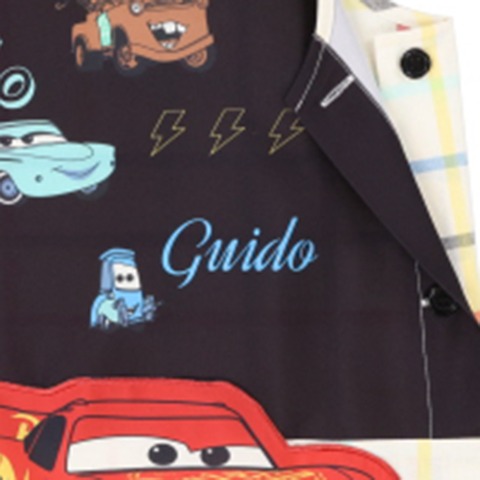 エプロン（カーズ）