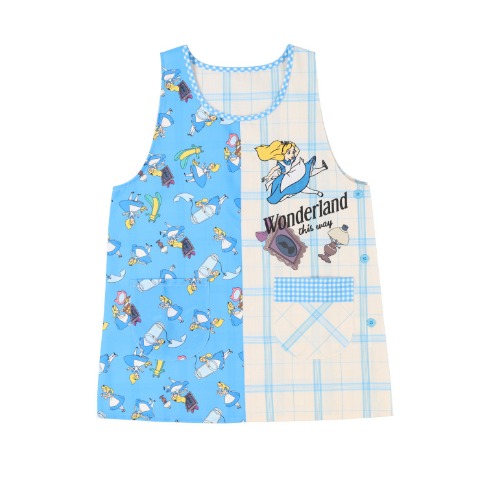 エプロン（ふしぎの国のアリス）