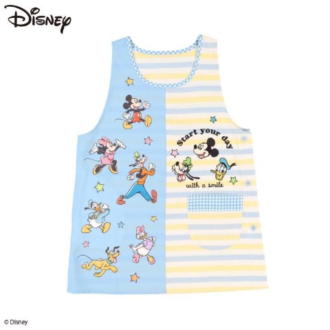 エプロン（ミッキー＆フレンズ）
